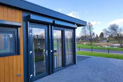 Image de Child-friendly vacation home Chaletpark Süsel - right next to the wakeboard facility