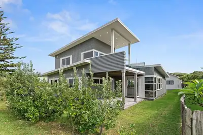 Image de Matapouri Family Retreat - Matapouri Holiday Home