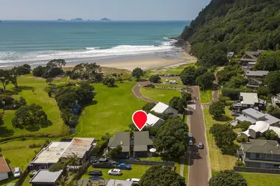 Image de Beach Road Beauty - Pauanui Holiday Home