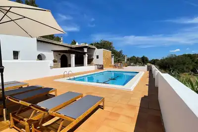 Image de Authentic Ibicencan Finca in Sant Josep, close to Sant Josep town
