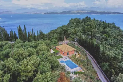 Image de Villa Athina Kerasia Corfu
