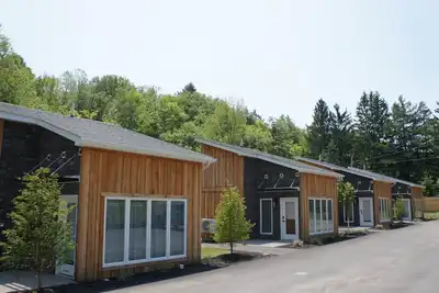 Cabin 8: Chamonix