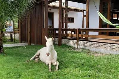 Image de RaiosdeSolVille -Seasonal Diplex Houses. 5 min walking to Taipu de Fora beach.