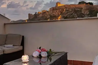 Image de Flamenco House at the foot of the Alcazaba