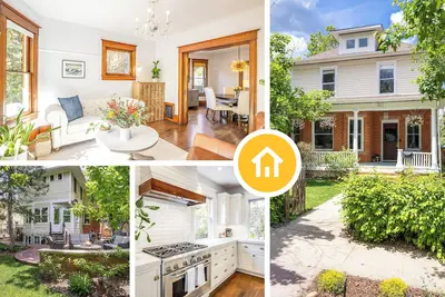 Image de Stunning Home, Steps to Pearl St Mall & Cu Campus!