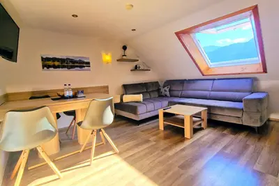 Image de Apartments Wolf-Fewo. with 3 rooms in the middle of Pfronten incl. . KönigsCard
