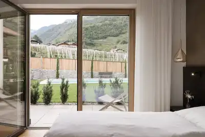 Image de Apartsuites Rosengarten: luxury apartment with private infrared sauna and pool