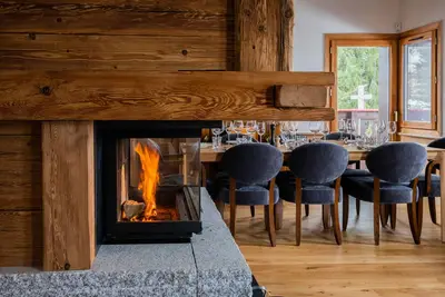 Image de Chalet Albert 1 er Megeve village