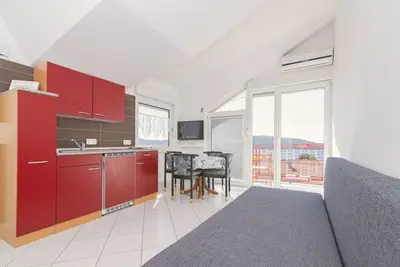 Image de Apartment with sea view no. 3