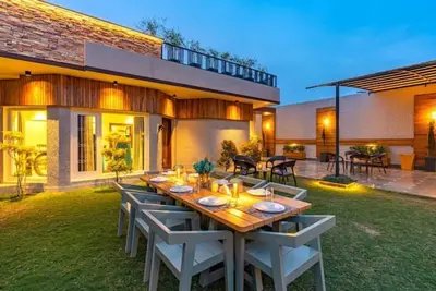Image de StayVista at Quiero @D Amour w/ Bbq & Wifi
