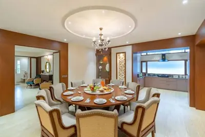 Image de StayVista at Imperial @ 1 Amiras w/ Jacuzzi Pool