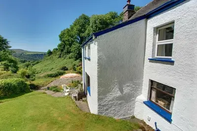Image de 2 bed rural retreat nestled in the heart of Exmoor
