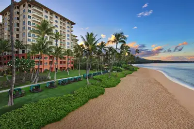 Image de Oceanfront 3 Bedroom at Marriott's Maui Ocean Club in Ka'anapali