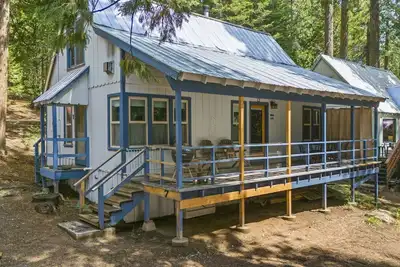 Image de Rivers Resort Cabin #7