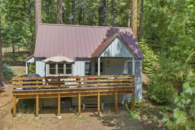 Image de Rivers Resort Cabin #9