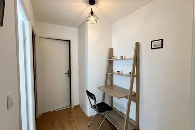 Image de L\\'échappée - Charmante maison de vacances à deux pas de la plage avec parking et