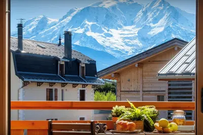 Chalet Alpayak - séjour alpin pour 8 avec jacuzzi - Ovo Network