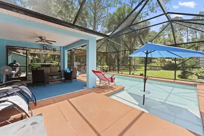 Image de Country Oasis w/ Heated Pool > Cocoa Fl