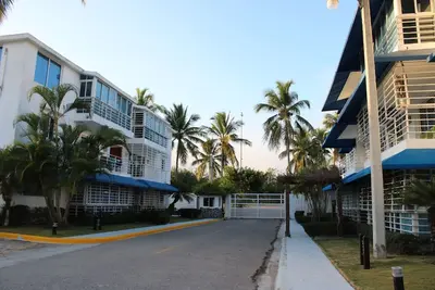 Beautiful apartment Resort villas, Juan dolio with access to the beach