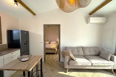 Appartement T2 Indépendant - 2 personnes