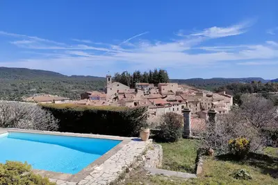 Image de Fenêtre ouverte sur la Provence