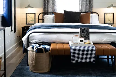 Image de On Lake Time at Cooter Creek Cabins