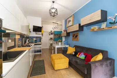 Image de Turin Escape! Vanilla Sunny Flat x4