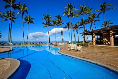 Image de 🌺 Wailea Beachfront Escape — A One-of-a-Kind Hawaiian Retreat