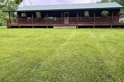 Image de Rustic Cabin with beautiful Views!