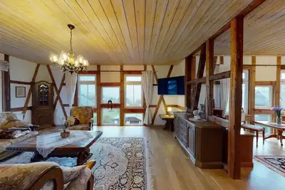 Image de Vacation apartment with 115 sqm living space on the 1st floor