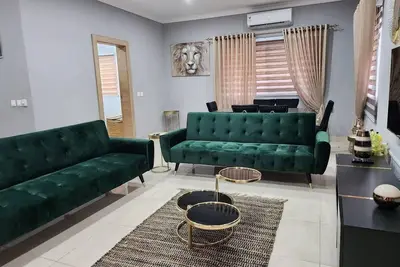 Image de Spacious Luxury 3Bed Hse in Tema - Netflix, Wi-fi