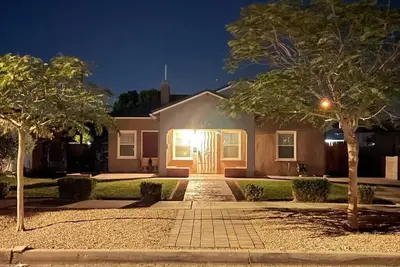 Image de Yuma's Downtown Cottage with fast Wi-Fi, Yuma's Downtown Cottage