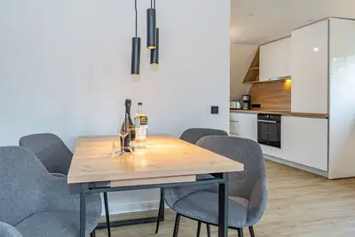 Image de Wanlik Hüs Ii - Beautiful and quiet vacation apartment in Westerland for up to 3 people.