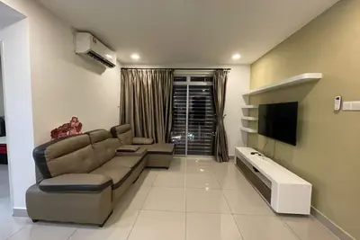 Image de Family Friendly  Service Apartment for Rent near Jpo and Senai Airport Kulai