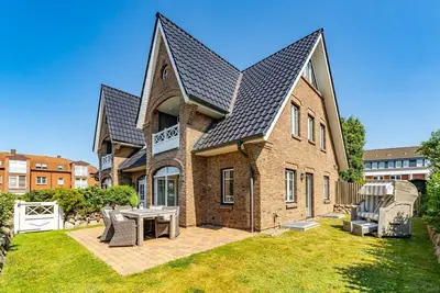 Image de Andrea - 4-room apartment with sauna and garden. - only 300 meters to the