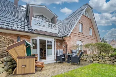 Image de Godewind App. 5 - Aparte 3- Zimmerwohnung Zwischen Westerland und Wenningstedt mit Sauna