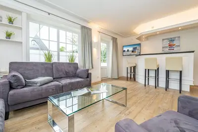 Image de Nordersuite - Just behind the dunes. 4-room vacation apartment in the north of