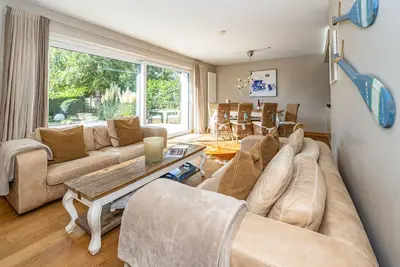 Image de Winterhuus - Fantastic vacation home with garden and sauna in the south of