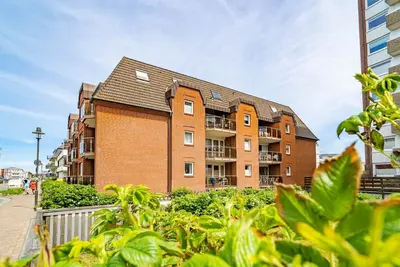 Image de Atrium - Zentrale Maisonettenwohnung in Stadt- und Strandlage Westerlands
