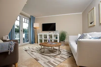 Image de Syltmuschel - Relaxen Sie in der Wunderschönen und Neuen 3-zimmerwohnung in Westerland