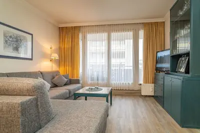 Image de App. Störtebeker App. 16 - Close to the beach & right in the city center. Vacation apartment for