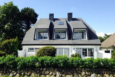 Image de Sönshörn Suite - 2-room vacation apartment on the Wadden Sea, in Munkmarsch.