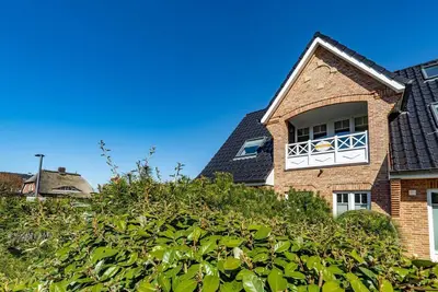 Image de Sturmhaube - Apartment for max. 4 persons in Alt-Westerland with balcony.