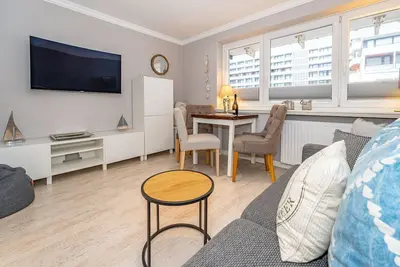 Image de Absolut Sylt - Gemütliche Wohnung in Westerland, Direkt am Strand
