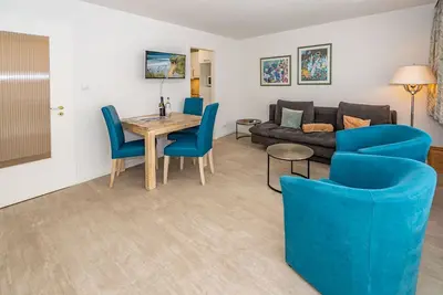 Image de Neptun - Wohnen am Meer, in Dieser Zentralen Wohnung