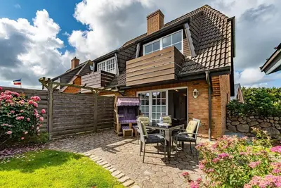 Image de Haus Strandoase - Neu Neu Neu! ! ! Ab Januar 2023 bei uns in der Vermittlung. - Mit Süd Terrasse und