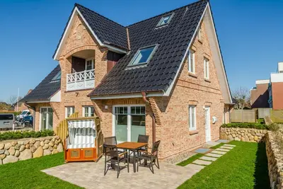 Image de Buhne 22 App. 2 - 3-room vacation apartment for up to 4 people with terrace.