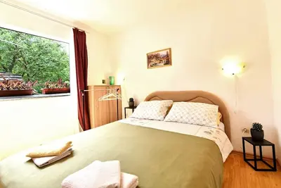 Image de Appartement de deux chambres avec la terrasse Saborsko, Plitvice (A-20975-a)