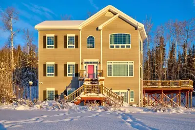 Image de Gigantic 6b5b home with stunning view & spacious rooms