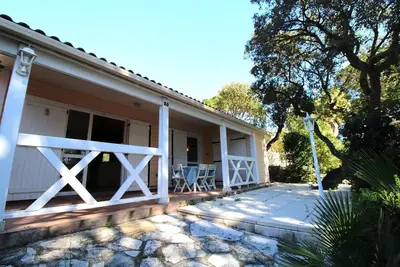 Image de Golfe de St-Tropez - Chalet dans domaine sécurisé